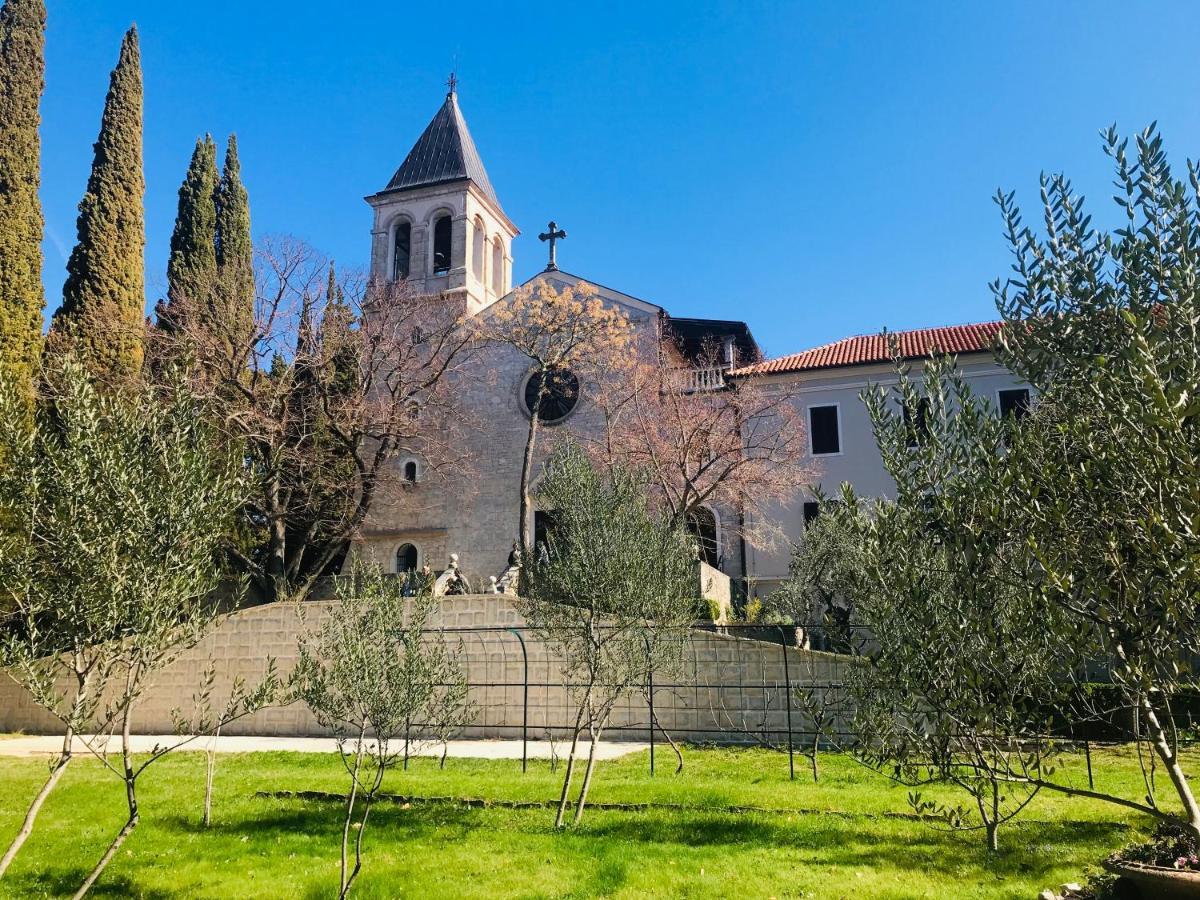 Hotel Roski Slap Drniš Esterno foto