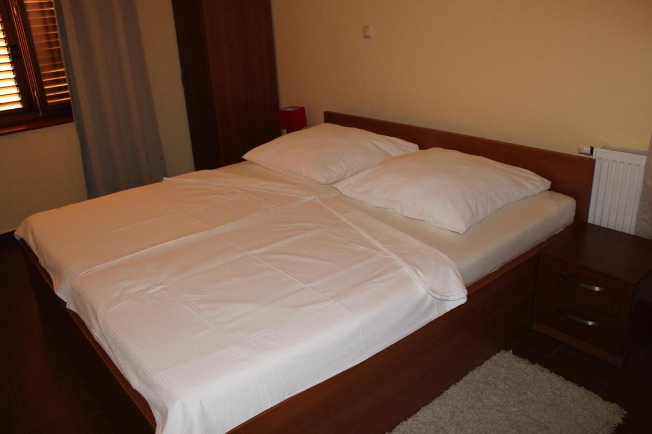 Hotel Roski Slap Drniš Esterno foto